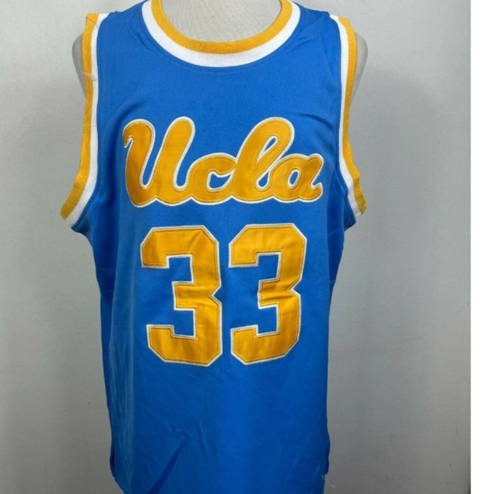 UCLA University BasketBall Jersey “33”